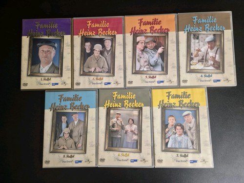 Familie heinz becker - heinz,