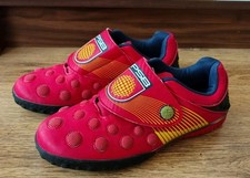 Fußballschuh/Kunstrasen ⚽ Sport Schuh/Sneaker ?Jungen ⚽ Footgol ⚽Gr.38 ? Rot?