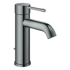 GROHE Waschtischbatterie Armatur Essence 23589A01 S-Size hard graphite glänzend