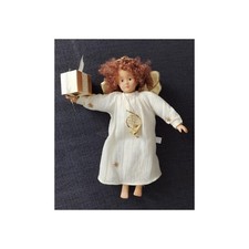 Sammlerpuppe Künstlerpuppe (Engel)