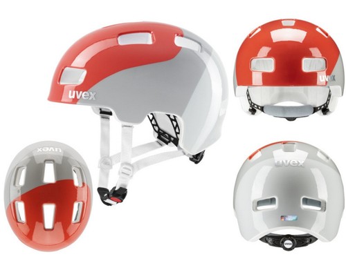 Uvex hlmt kinder bmx skate - uvex,