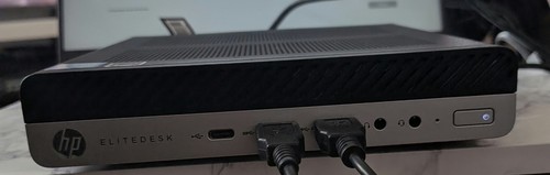 Elitedesk 800 mini pc - hp,