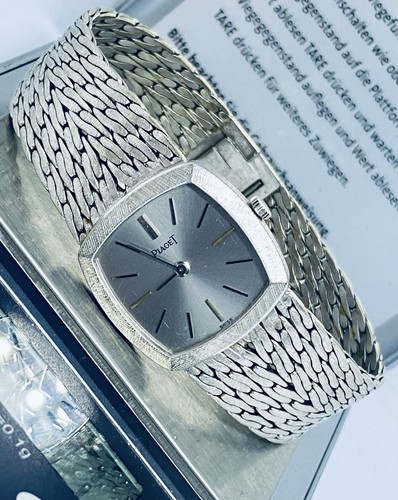 Piaget uhr 750 gold - piaget,