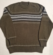 Alpaka-Pullover aus Peru –