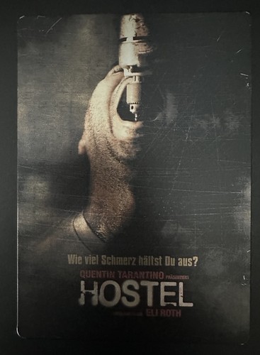Hostel wie viel schmerz - -,