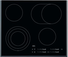 AEG HK654070FB Kochfeld autark 60cm Facettenschliff