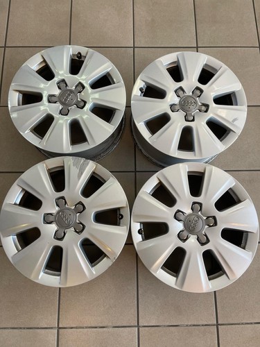 Zoll audi alufelgen - 16,