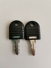 Schrankschlüssel Büro FEBRÜ 0417 Rollcontainer Container Schrank Sideboard 