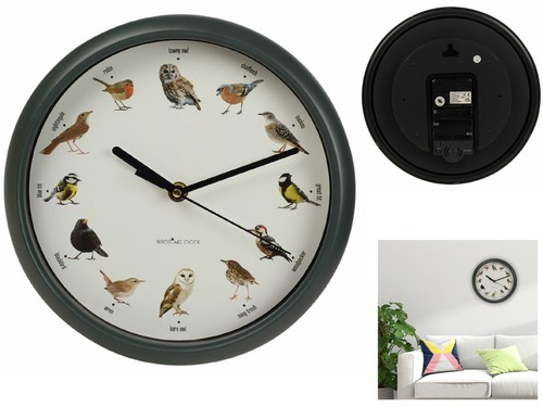 Hängende wanduhr mit - hängende,