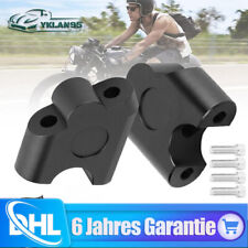 Lenkerklemme Motorrad Lenker