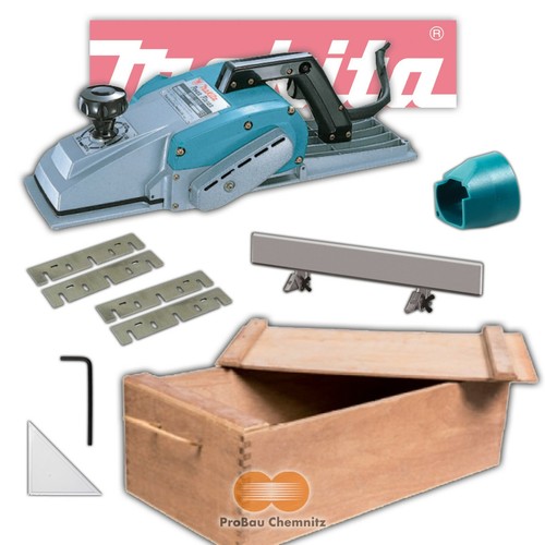 Makita zimmermannshobel 1806b - makita,