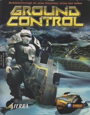 PC Spiel Ground Control Sierra