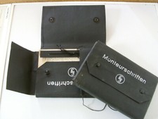 Siemens Lehrmittel Schaltanlagen Monteurschriften Handbuch Sammler 1930 er Jahre