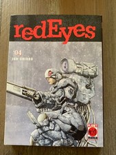 Red Eyes 4 - Planet Manga - Jun Shindo