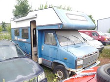 LMC Lord Liberty Karosserieblech 15x25cm Ducato 280 Schlachtfest Wohnmobil