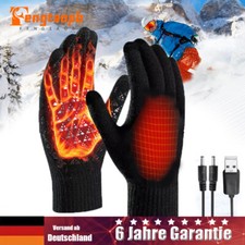 Elektrisch Beheizbare