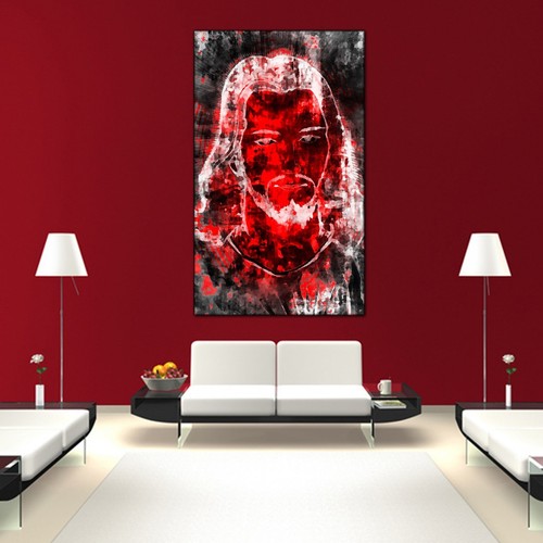 Leinwand bild xxl - leinwand, er