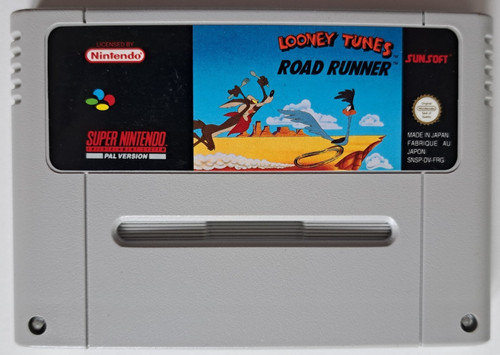 Super nintendo snes - snes, looney
