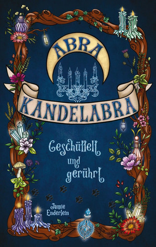 Abra kandelabra geschüttelt - kandelabra, |