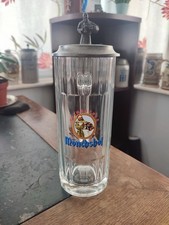 Bierkrug der Brauerei