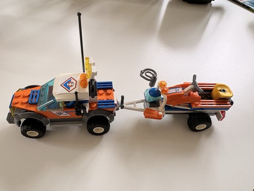 Lego city 7737 - lego,