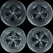215/65 R17 Winterreifen SKODA KODIAQ NS 17 Zoll Alufelgen Komplettsatz 4-6mm
