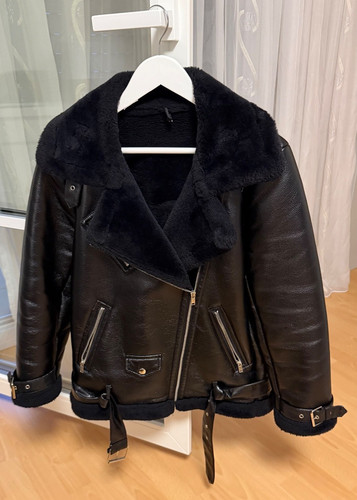 Pilotenjacke damen dicke