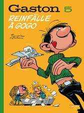Gaston neuedition - gaston, 5