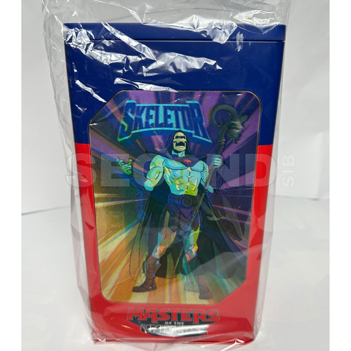 Man masters the universe - he-man,