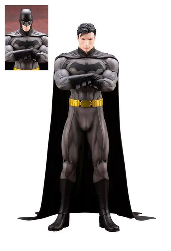 Comics ikemen pvc statue - dc,