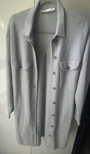 Oui strickjacke mantel jacke - mantel,