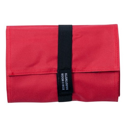 Koh noor rotes - koh-i-noor, etui