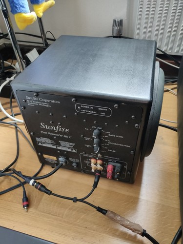 Sunfire true - sunfire, ii