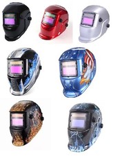 Automatik Schweißhelm Schweißschild Schweißmaske Schweissschirm Helm - Solar