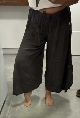 Leichte sommer hose weites - hose,