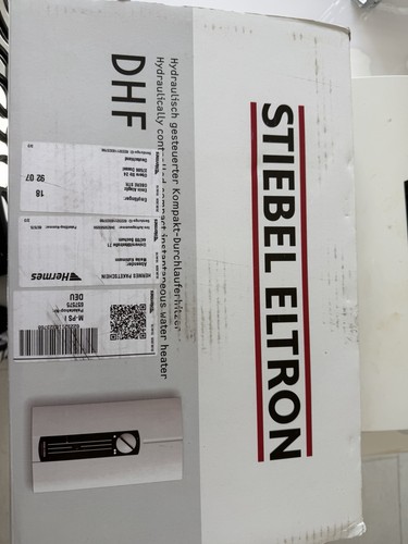 Stiebel eltron dhf21c - eltron,