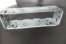 Radio Einbaurahmen Universal DIN Einbauschacht VW Opel