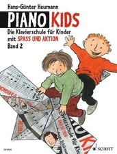Piano Kids 2 Die Klavierschule