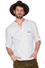 Trachtenhemd Pfoad Schlupfhemd