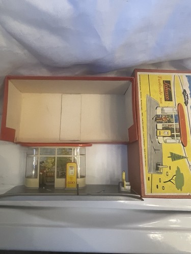 Selten weißblech garage - weißblech,