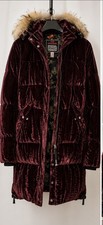 Parajumpers velvet jacke s - gr.,