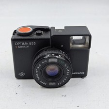 Agfa Optima 535 Sensor Kamera