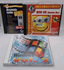 Windows 95, PC Programme