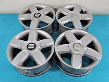 4x Alufelge 16 Zoll 7.0" 5x112