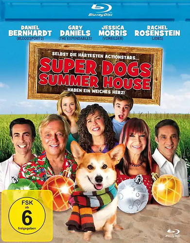 Super dogs summer - super,