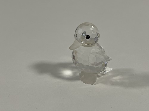 Swarovski figur 012728 ente - swarovski,