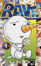 Rave Master 1 Manga von Hiro