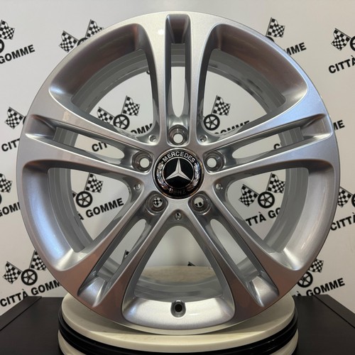 Set alufelgen mercedes - set,