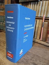 Stein/Jonas, Kommentar zur