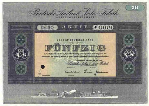 Basf ludwigshafen 1966 - ludwigshafen,